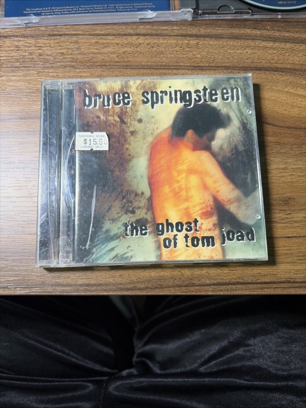 The Ghost of Tom Joad Bruce Springsteen